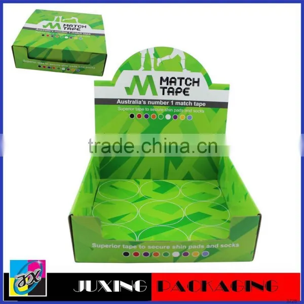 High Quality Cardboard Floor Display