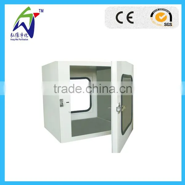 Hign Quality Standard Pass Box for Clean Room photo-5