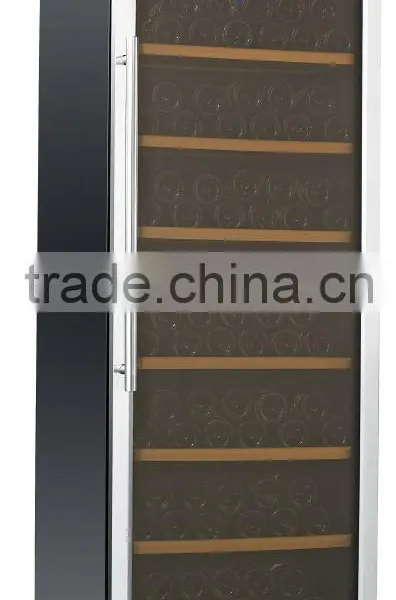 Good Dimension Unique Wine Cooler With Zanussi Compressor