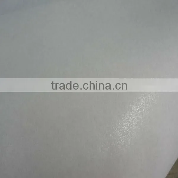 Fusible Nonwoven (1025HF Nonwoven , Fusible Interlining)