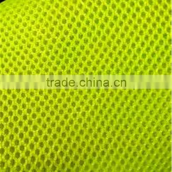 100%polyester,sandwich Mesh Fabric photo-2