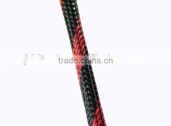 UL,ROHS,PFOS,REACH,Halogen Free-Pattern Expandable Sleeving photo-4