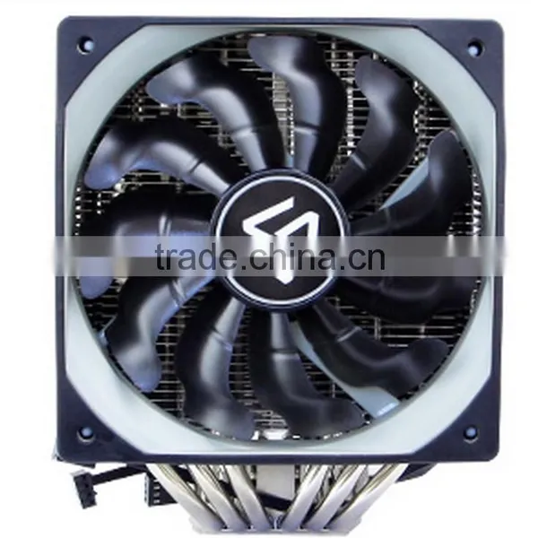Alseye AB0101 Manufacture Cpu Heatsink Fan WIND CUBE Air Cooling photo-2