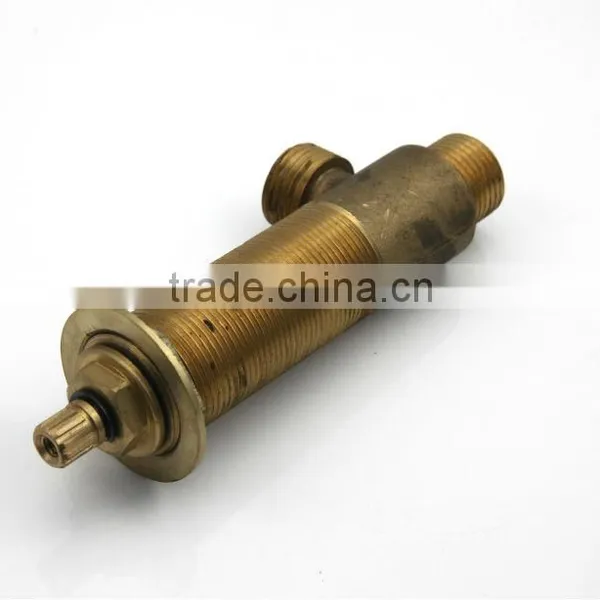 Brass Lighting Sanitary Parts Metric Brass Compression Fittings photo-5