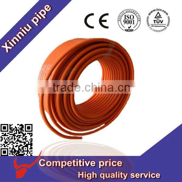 Overlap Welding PEX-AL-PEX Pipe photo-4