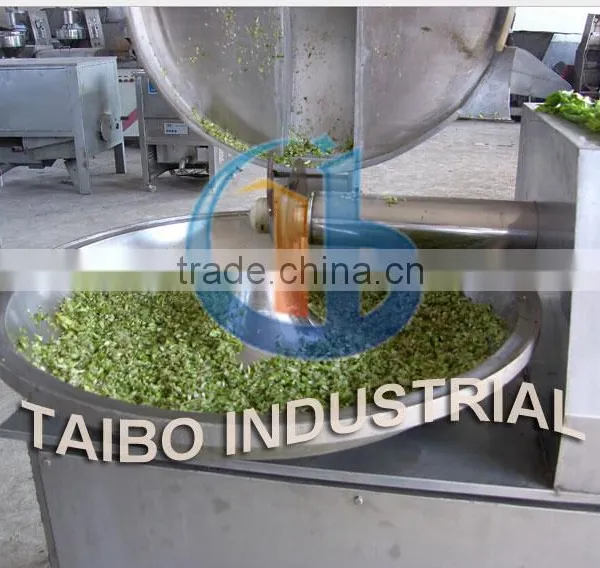 Commercial Multifunction Vegetable and Meat Cutting and Mixing Machine photo-5