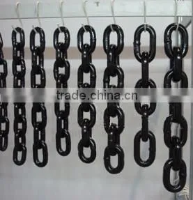 Galvanized Steel Chain Link for Lifting photo-3