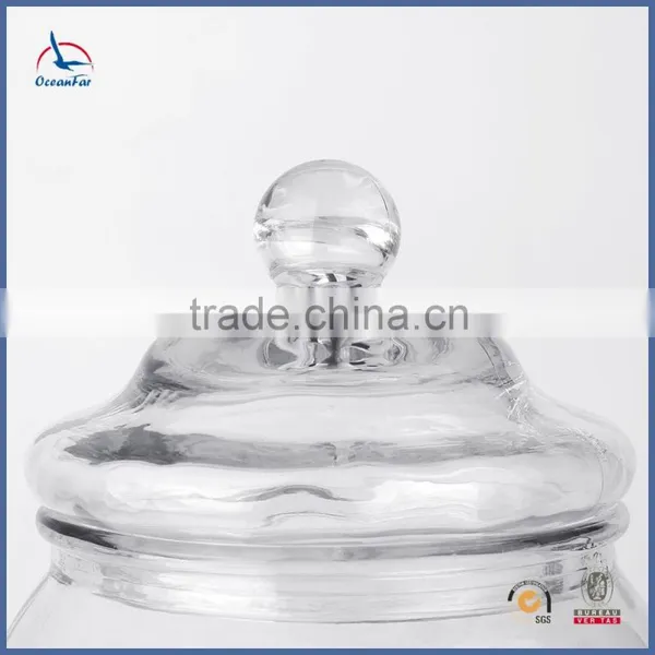 Best Selling Products Glass Honey Dispenser Wholesale Glass Drink Dispenser With Tap photo-5