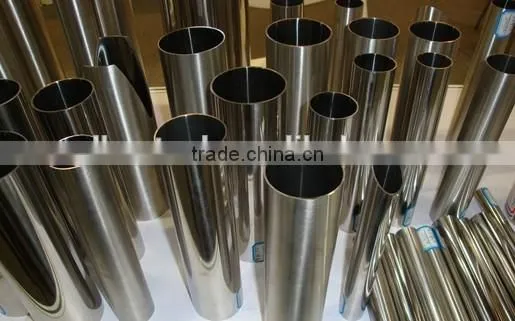 New Brand 310s Stainless Steel Double Slot Pipe/tube With Great Price photo-3