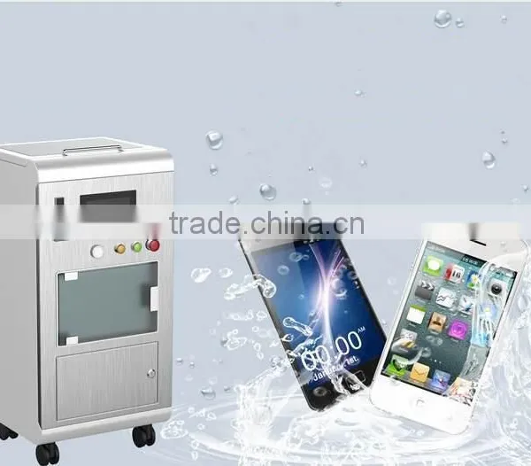 Waterproof Making Machine for Mobile Phones Sourses Heating Machine photo-2