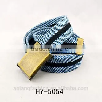 Printed Polyester Belt photo-4