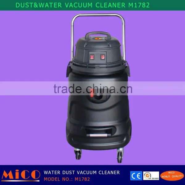 Wet and Dry Vacuum Suction Cleaning Machine M1782