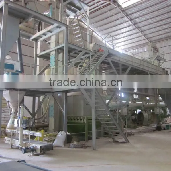 Rice Husk Pellets for Fuel Burning photo-2