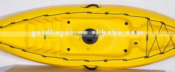 Professional Sit On Top Single Kayak for Fishing photo-2