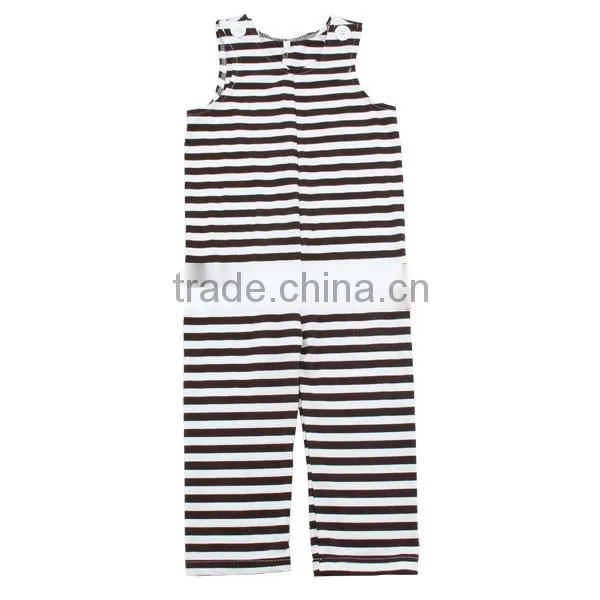 2016 Latest Design 0-5t Baby Cotton American Market Baby Onesie Romper Wholesale Baby Longalls photo-2