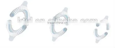 Dental Disposable Fluoride Foam Trays Common photo-5