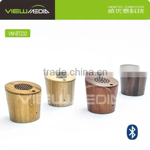 VM-BT232 Wood Bluetooth Speaker Amplifier Speaker