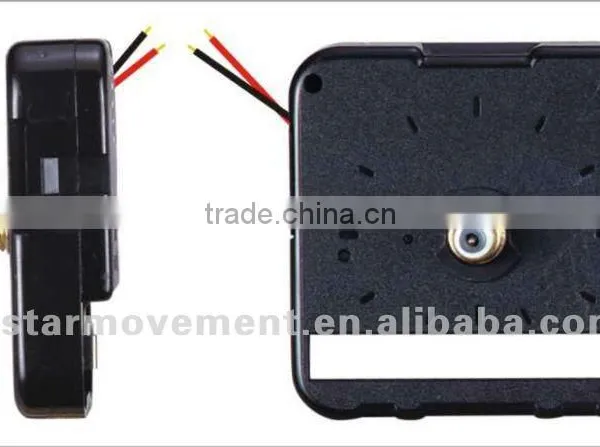 Quartz Clock Step Movement With Hourly Alarm