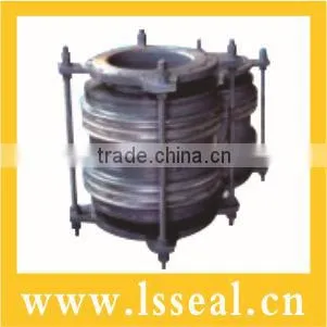 OEM Compound Axial Type Bellows Expansion Joint Made in China