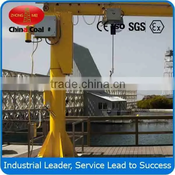 Stationary Jib Crane photo-5