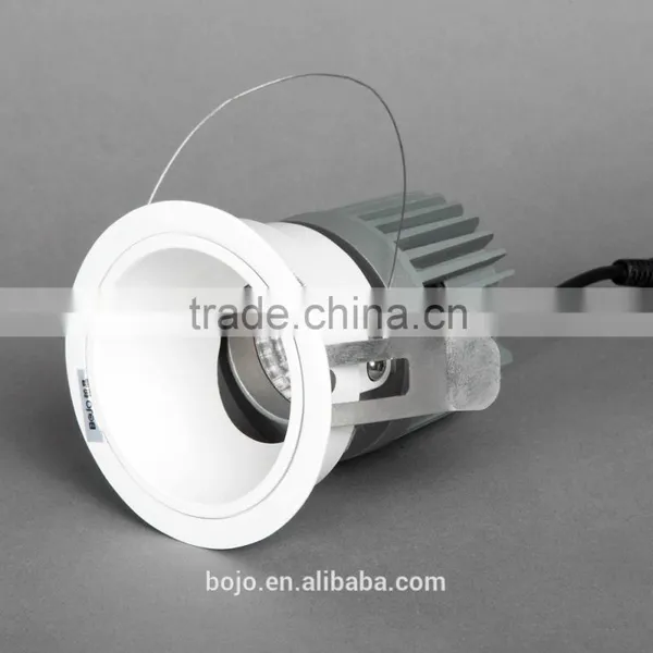 2015 Hot Selling New Design 9w 10w Cob Led Downlight With High Lumens photo-4