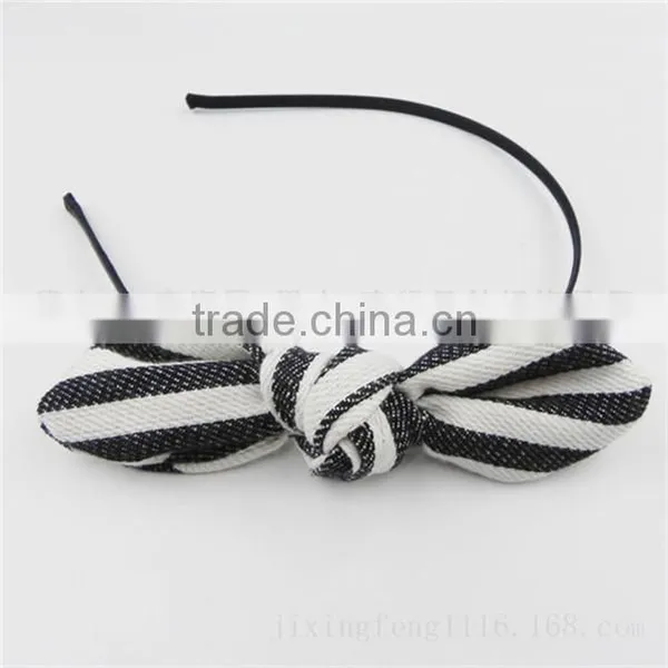 Wholesale Fashional Headband With Attached Hair photo-6