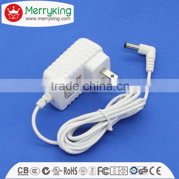 DoE VI us Wall Mounted ac dc Adapter 9v 850ma 0.85a Power Supply With UL/cUL/FCC/PSE photo-6