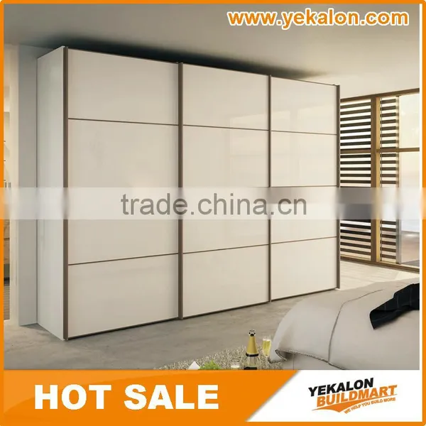 New Top Selling Competitive Price Bedroom Wall Wardrobe Design Manufacturer photo-3