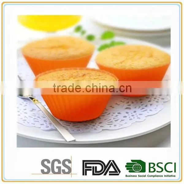 Custom Silicon Cake Molds Gift Items photo-5