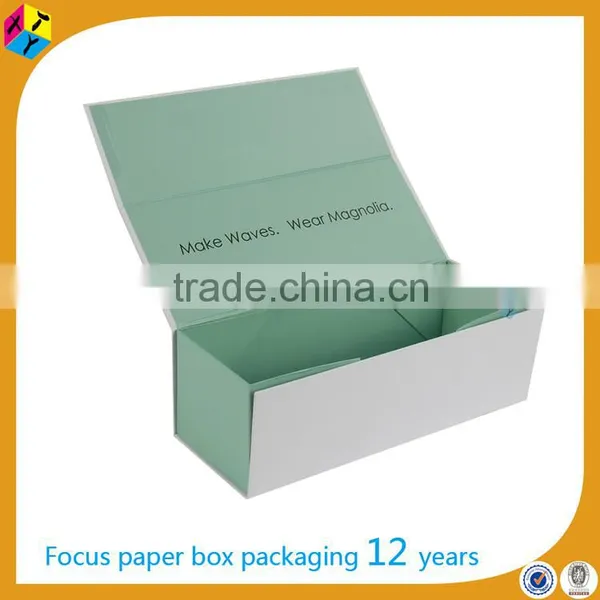 Drawer Ribbon Rigid Cardboard Packaging for Bow Ties photo-4