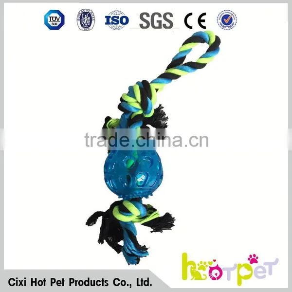 Dog Chew Toy Cotton Rope Dog Toy