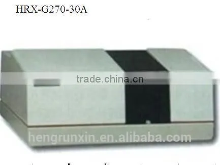 HRX-G270-30A Analysis Instruments spectrum photometer on Sale