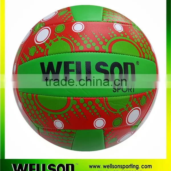 Hot Sales Softly Promotional Volleyball
