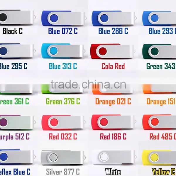 USB Memory Stick Pen Style Flash Drive 3.0 Swivel 1GB 2GB 4GB 8GB 16GB 32GB photo-2