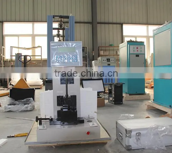 XJJ-5D LCD Charpy & Izod Combined Impact Testing Machine photo-4