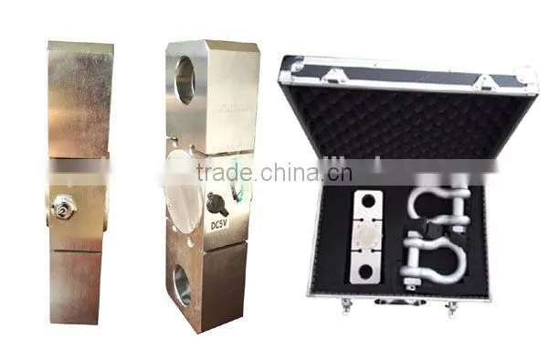 1t 10t30t 50t Wiless OCS Series Crane Scale With Wireless Remote OCS WS1 Big Screen Wireless Handheld Indicators Crane Scale photo-4