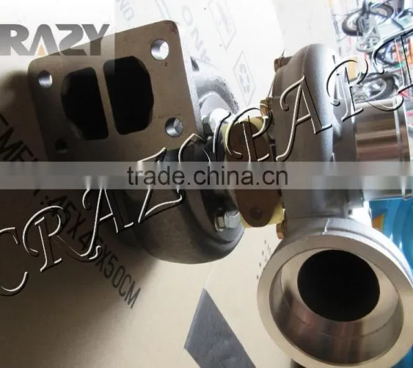 Diesel Engine EC210B Turbocharger Excavator Spare Parts photo-3