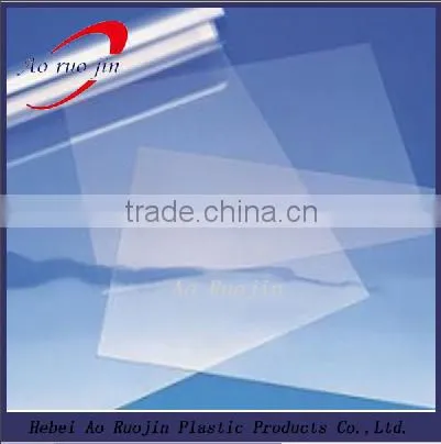 Custom Made Die Cutting Recycled PP Plastic Sheet photo-2