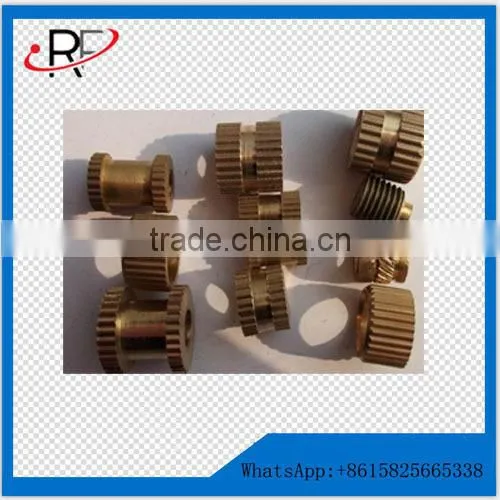 Hot Sale Brass Nut ,Hex Head Brass Bolt photo-2