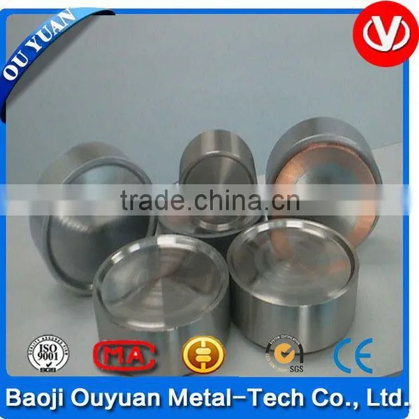 Zirconium Target photo-2