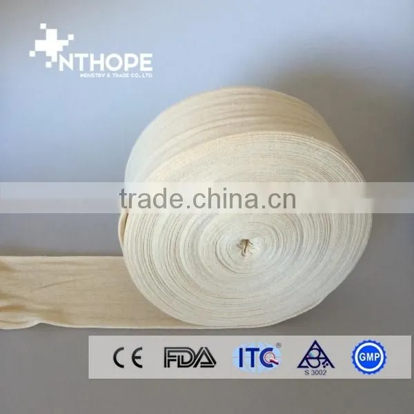 100% Cotton Surgical Medical Tubular Bandage photo-4