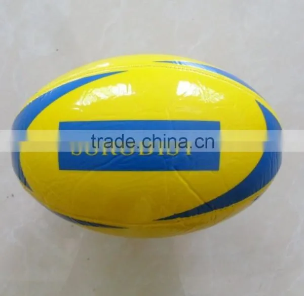 New Design PVC Rugby Ball photo-3