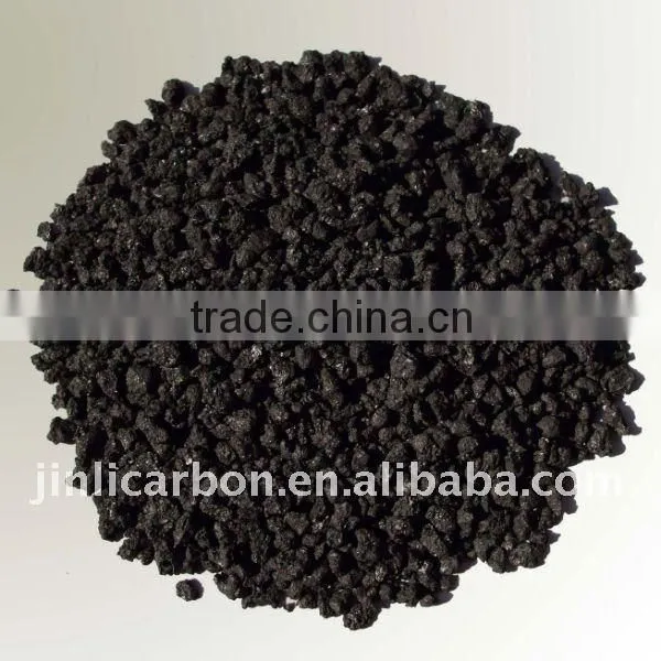 Crushed Electrode Grains/graphite Electrode Scraps photo-2