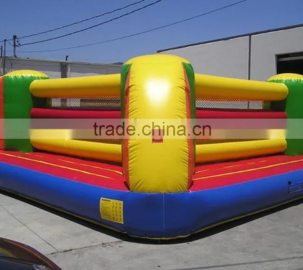 Adouts Size Inflatable Wrestling Ring photo-2