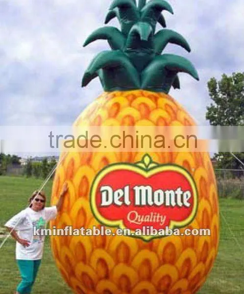 large inflatable pineapple
