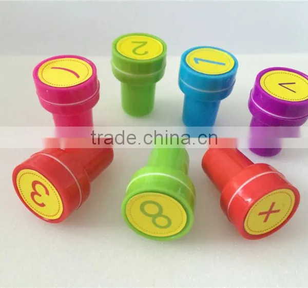 Self Inking Pocket Stamps for Children