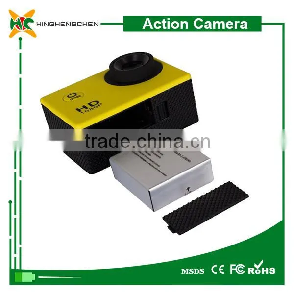 1080P/720P Waterproof Sport Camera Sj4000 Nopro Camera photo-5