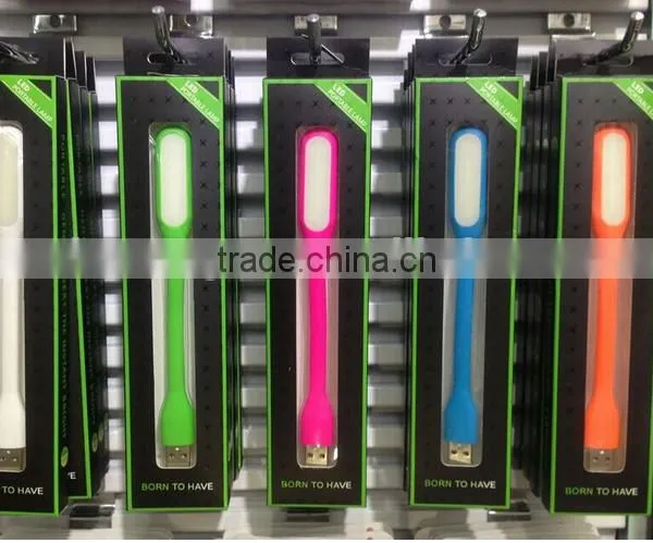 With LED Lights Portable Lamp Light Amount of Book