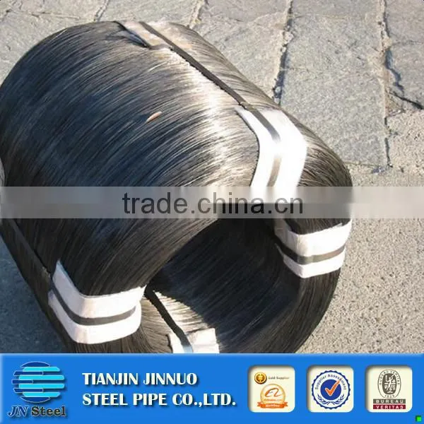 2.0mm-6.0mm 500kg-1000kg/coil Hot Dip Galvanized Steel Iron Wire photo-6
