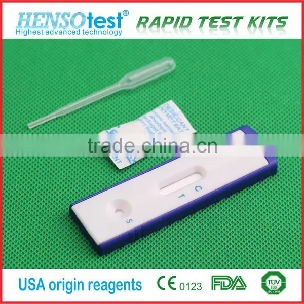 FFN (Fetal Fibronectin) Test Kit (Strip, Cassette) photo-2